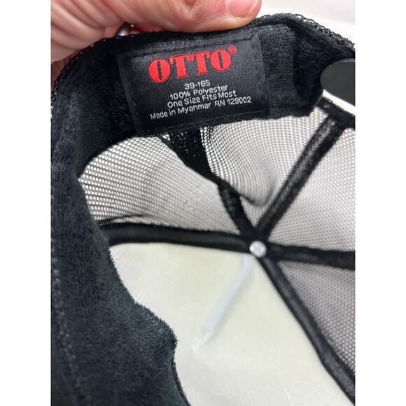 Quiksilver Boardriding Technologies Trucker Hat NEW - Picture 5 of 5